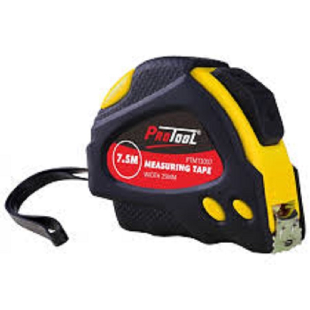 PROTOOL 7.5MT TAPE MEASURE