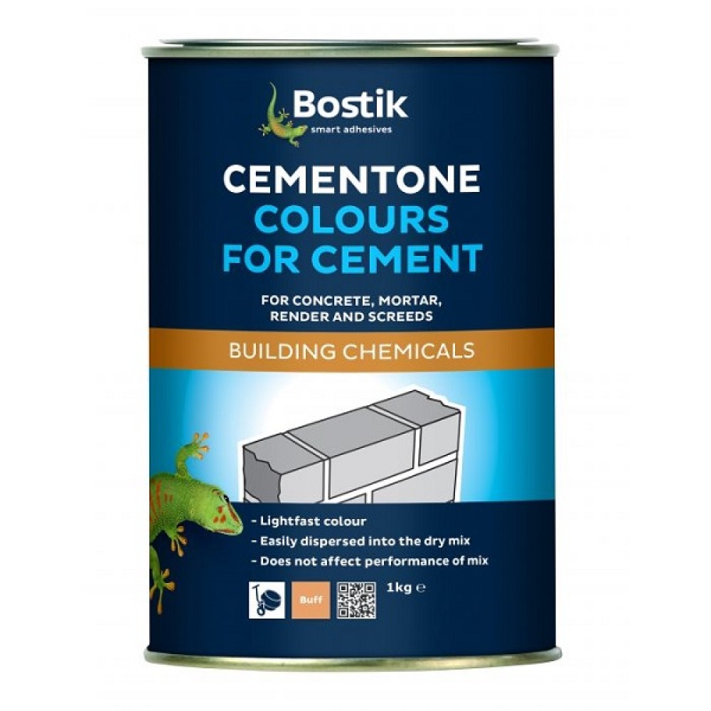 CEMENTONE NO.1 CEMENT COLOUR BUFF