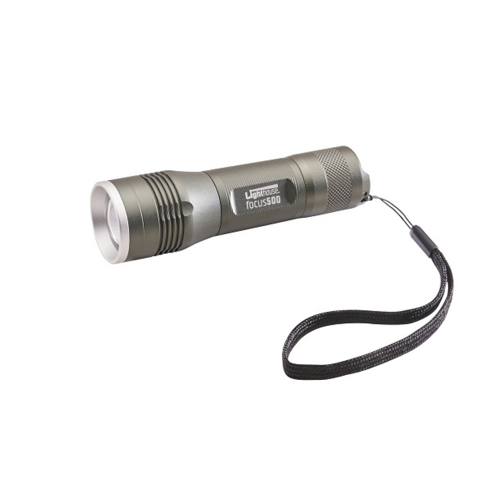 LIGHTHOUSE 500 LUMENS ELITE FOCUS TORCH