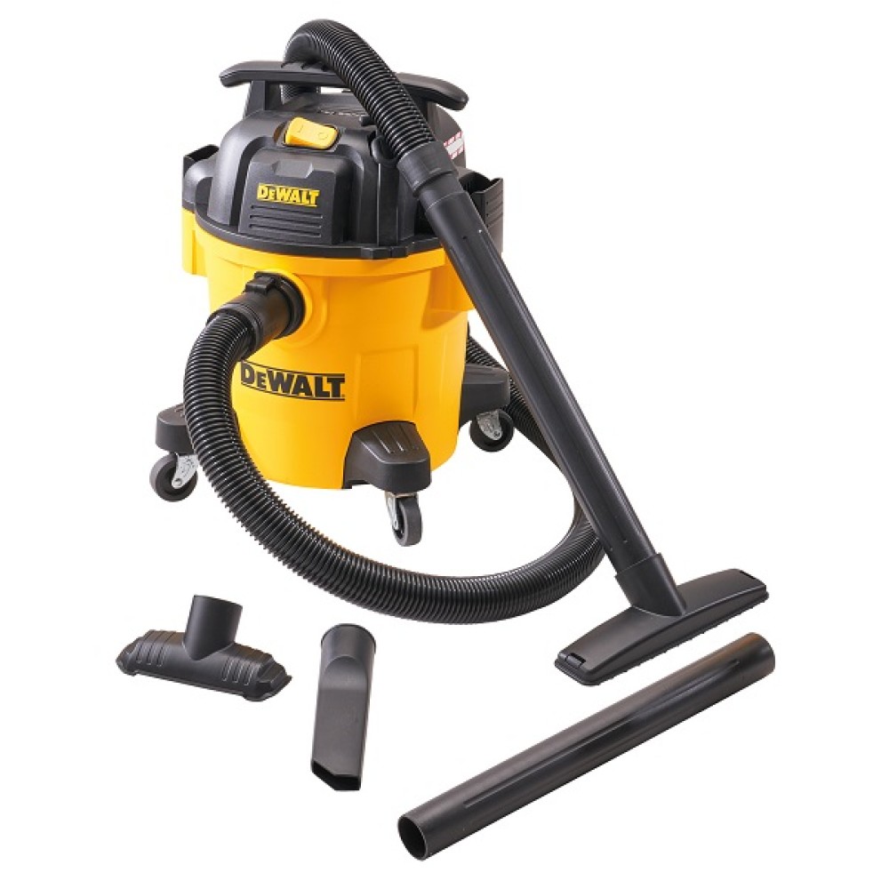 DEWALT 1050W WET & DRY VACUUM