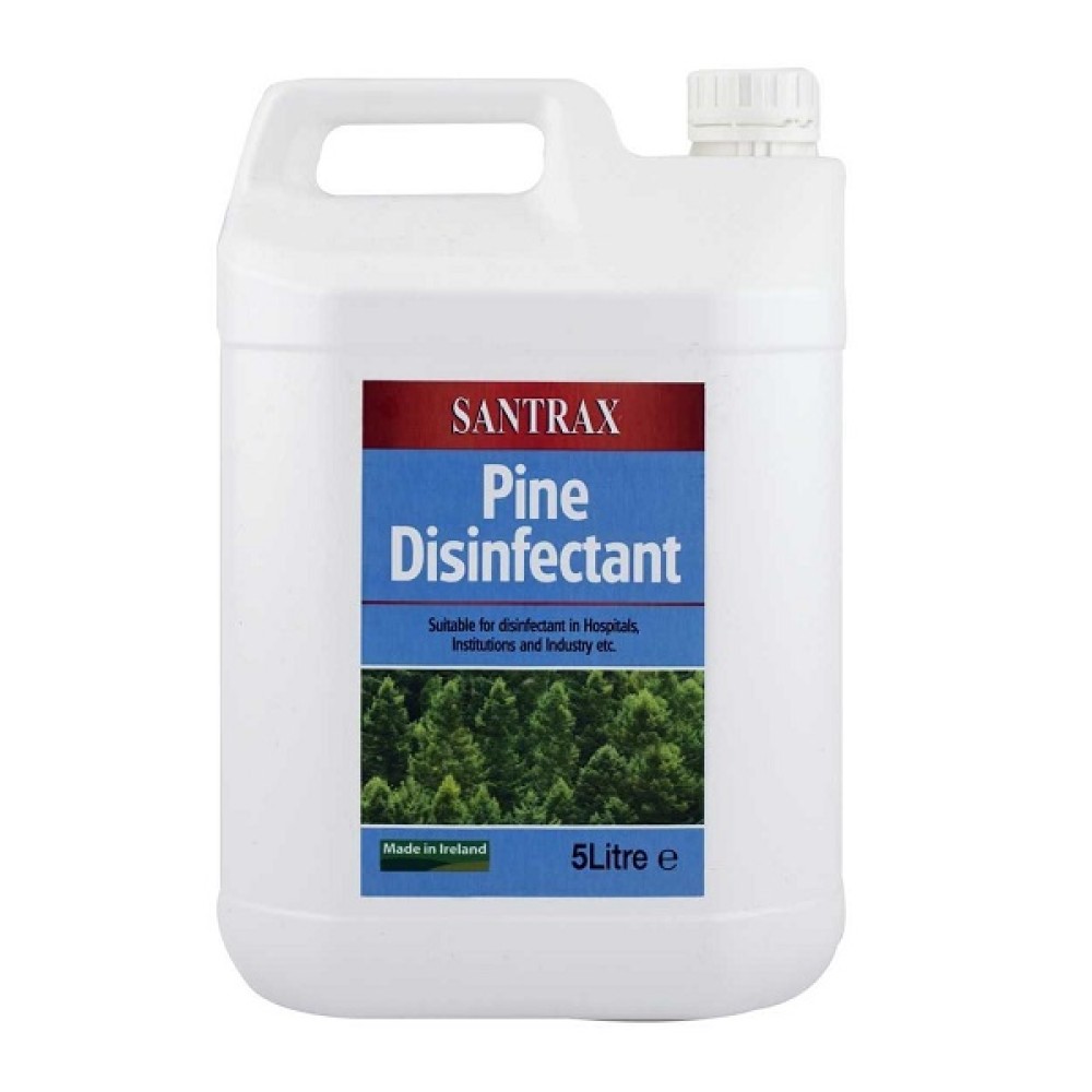 5 LTR SANTRAX PINE DISINFECTANT