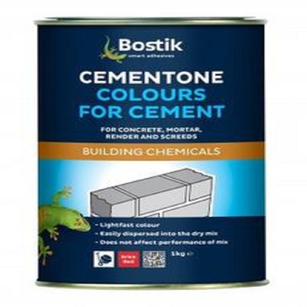 CEMENTONE FOR CEMENT TILE RED 1KG