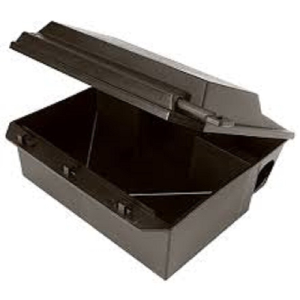 ENDORATS LOCKABLE RAT BAIT BOX