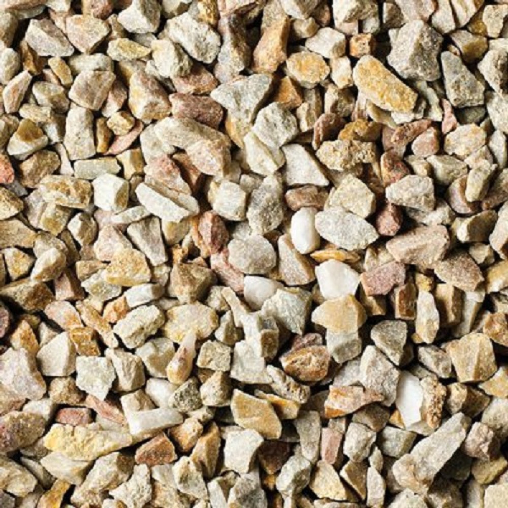 BULK BAG DONEGAL QUARTZ STONE 14MM