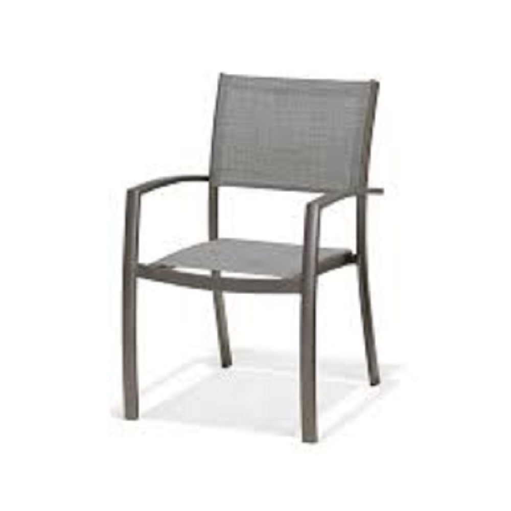 SOLANA STACKING DINING CHAIR