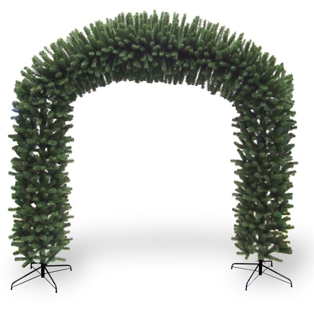 NATIONAL TREE COMPANY TREE ARCH - 8FT