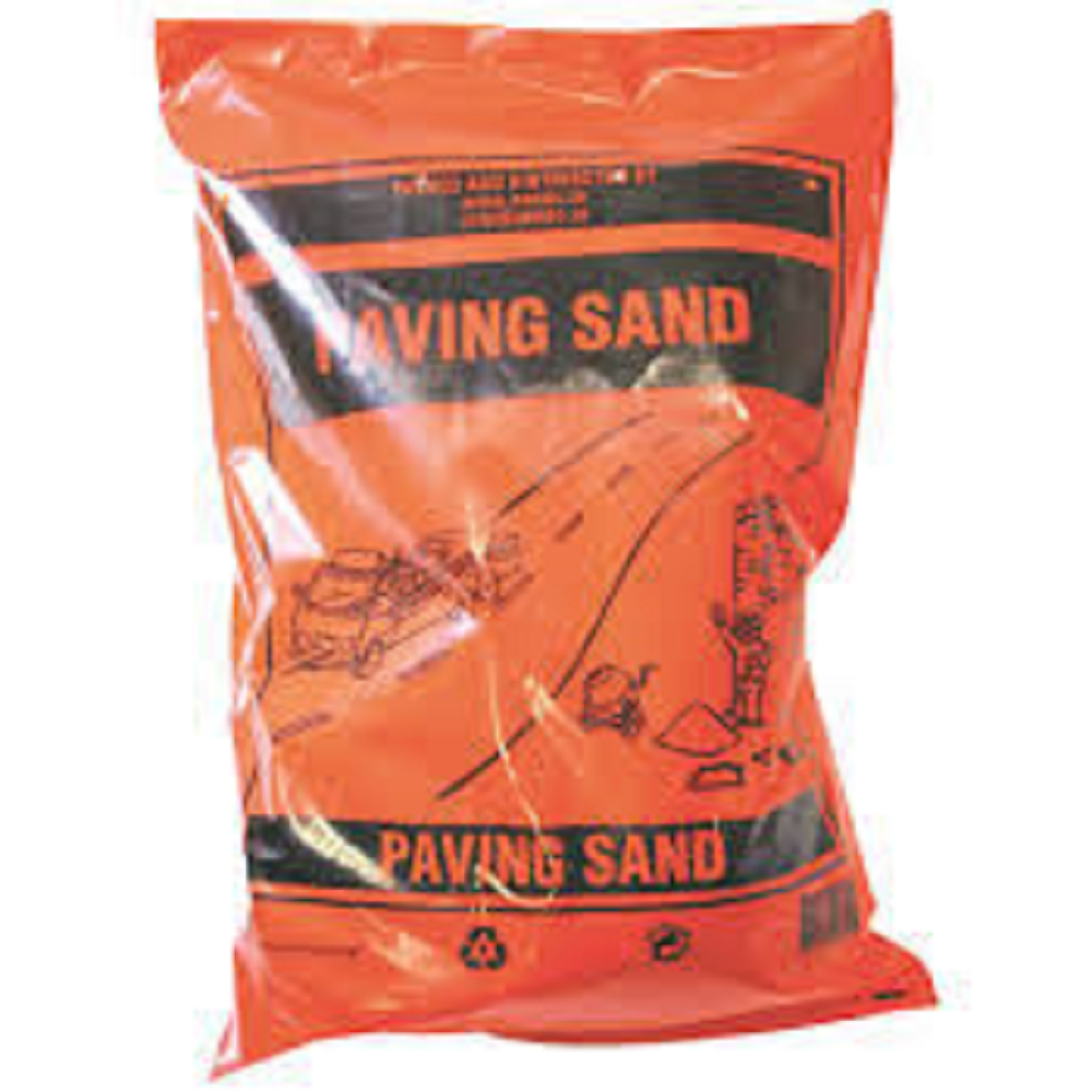 40KG PAVING SAND