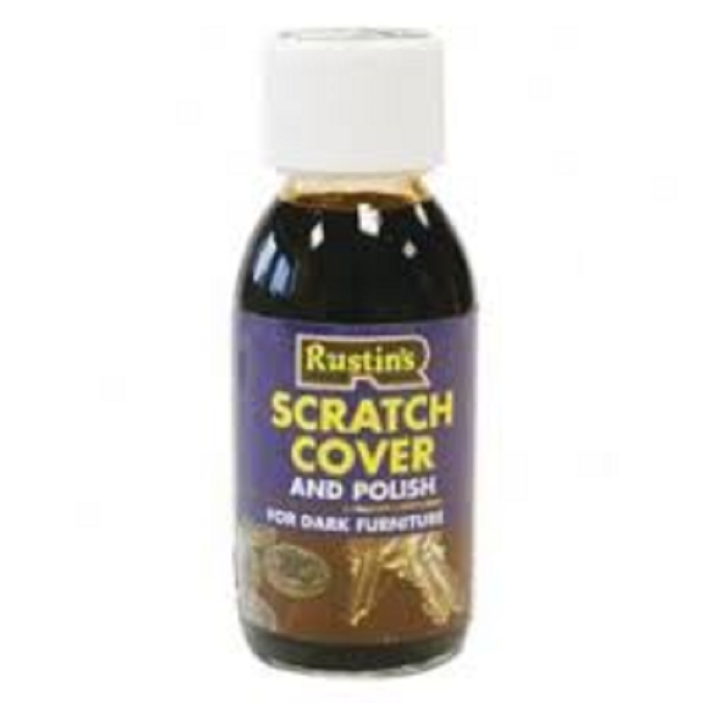 125ML RUSTINS SCRATCH COVER