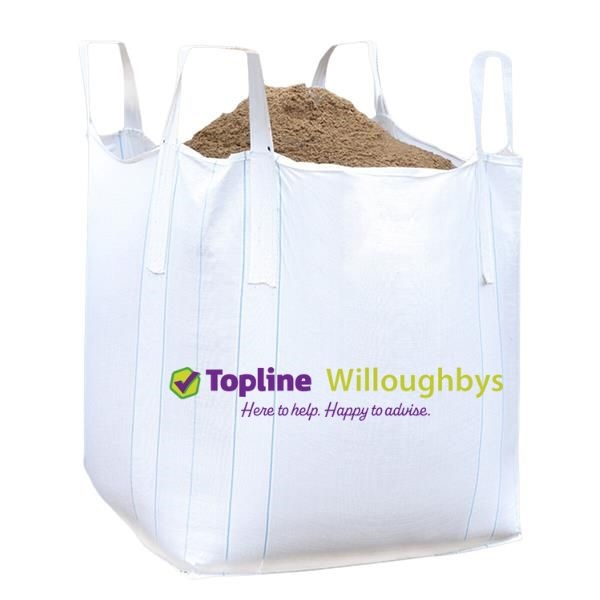 Bulk Bag Plastering Sand