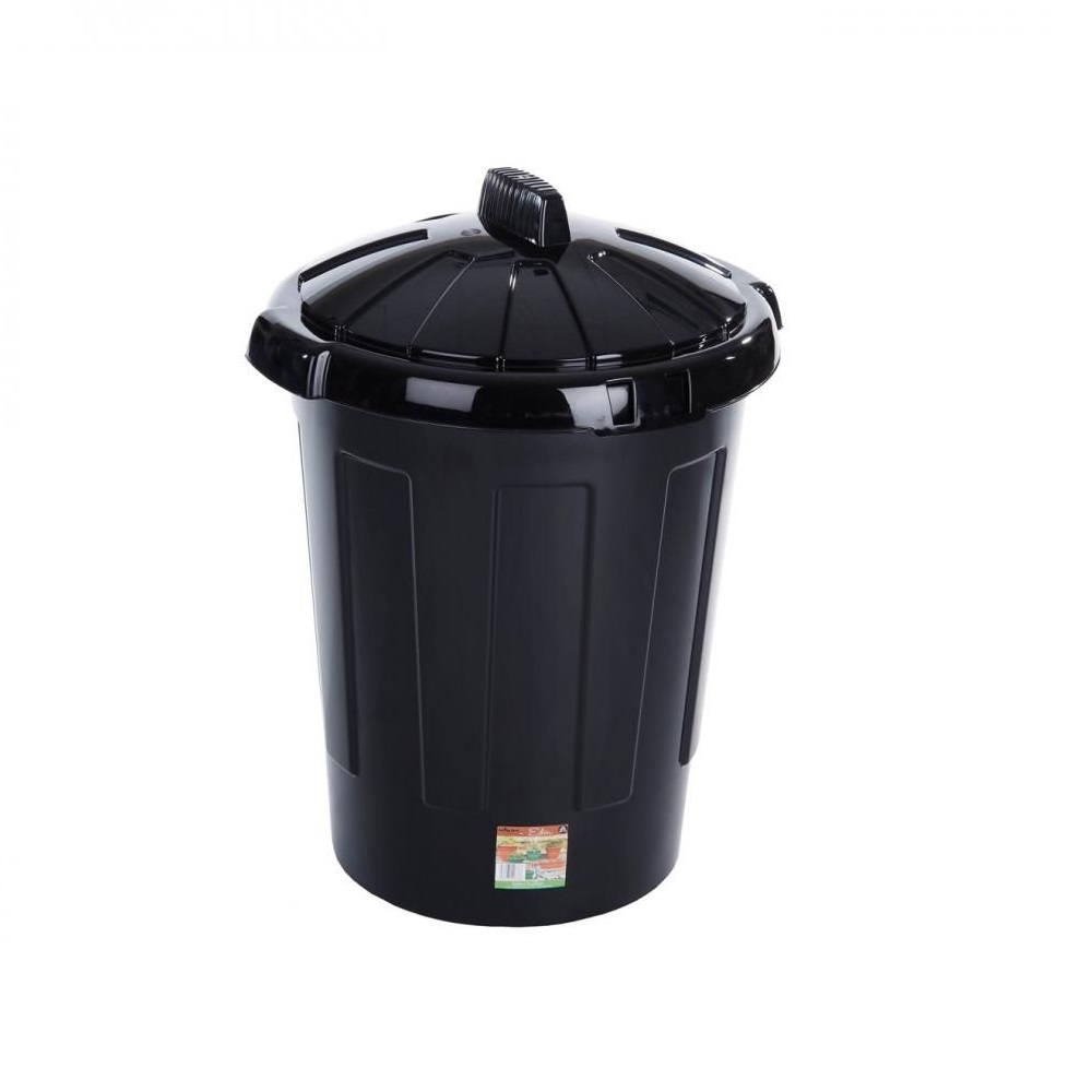 80LTR EDEN DUSTBIN & LID