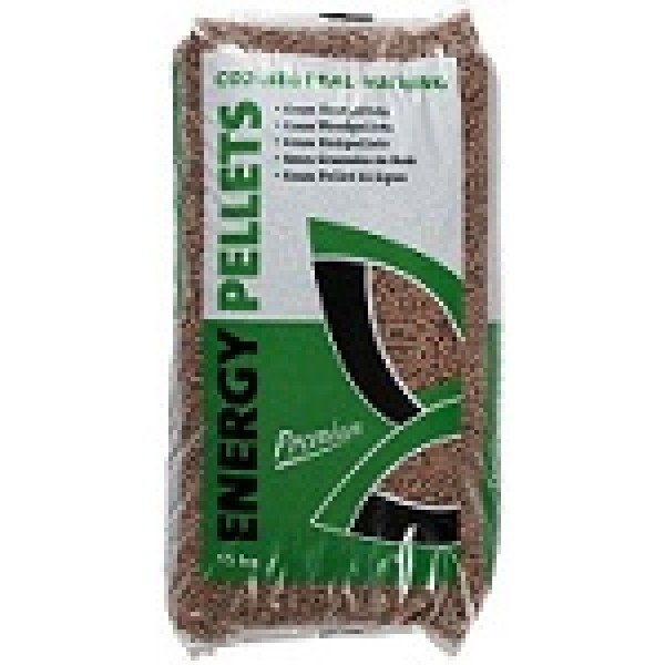 15KG WOODFLAME  PREMIUM WOOD PELLET