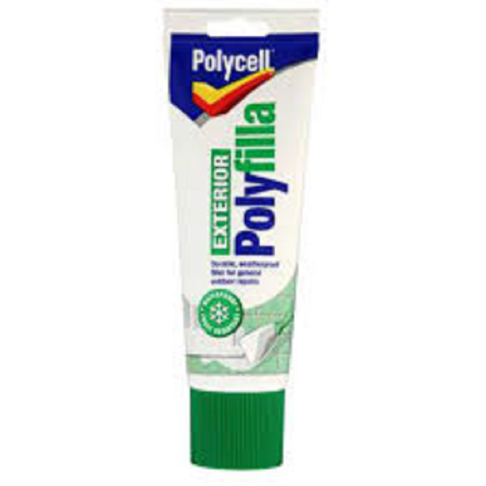 330G POLYCELL EXTERIOR POLYFILLA