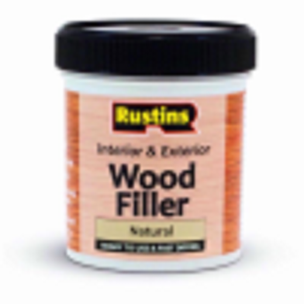  Rustins Wood Filler 