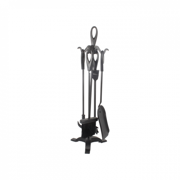 De Vielle Tear Drop 5 Piece Companion Set