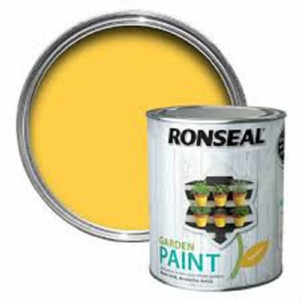 750ML RONSEAL GARDEN PAINT  SUNDIAL