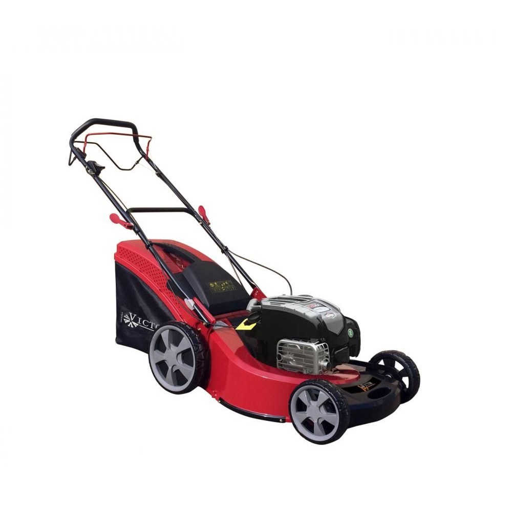 VICTOR SELF DRIVE MOWER ALUMINIUM DECK LAWNMOWER - 21