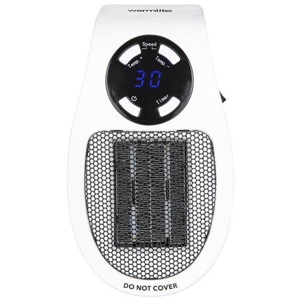 PORTABLE PTC HEATER - 500W