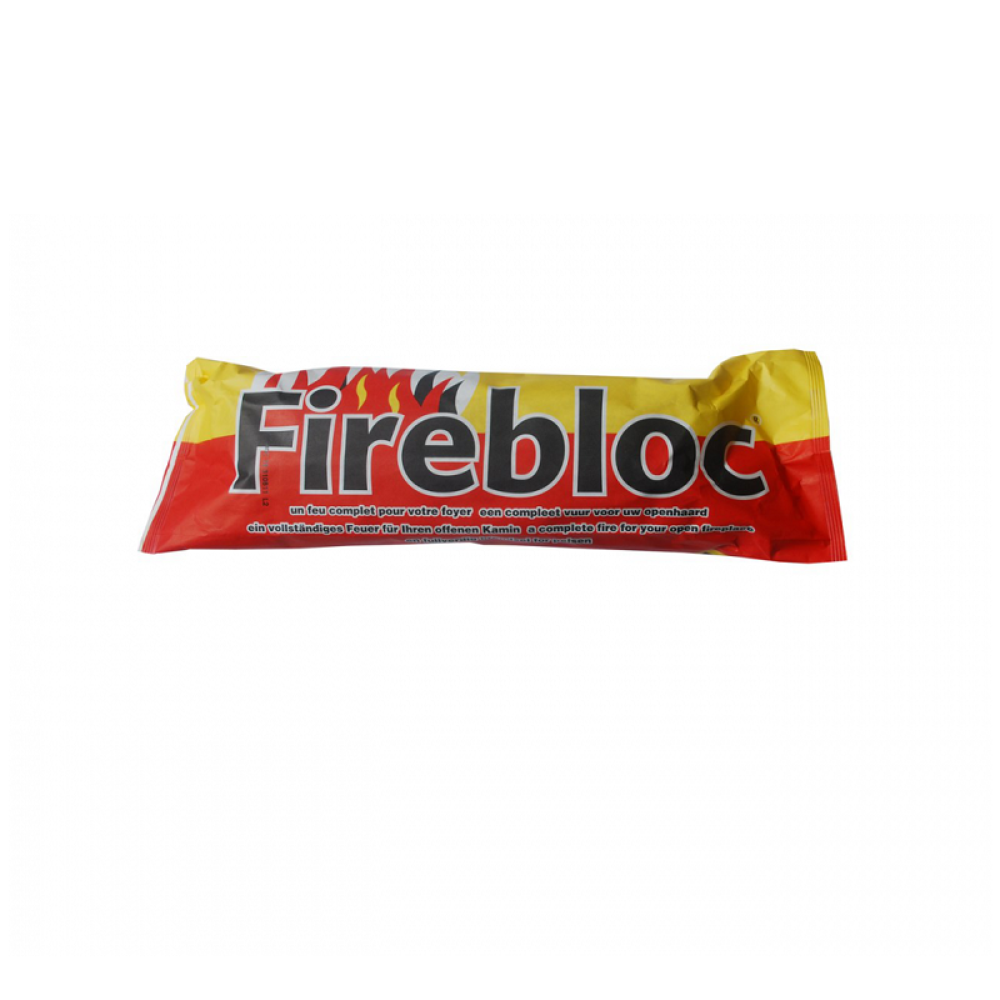 FIREBLOC FIRELOGS 1.1KG