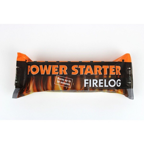 Power Starter Fire Log 600g - Box of 8 logs