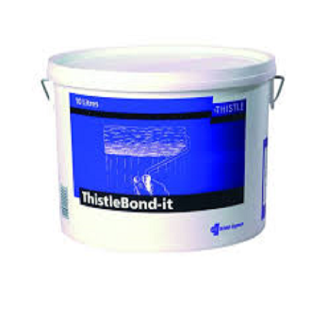 10LT TUB THISTLE BOND IT