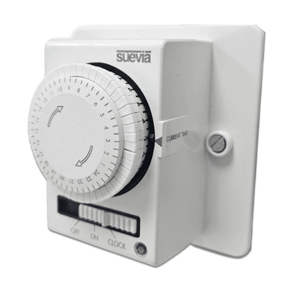 Suevia IMM24F/S 24 Hour Flush Immersion Timer