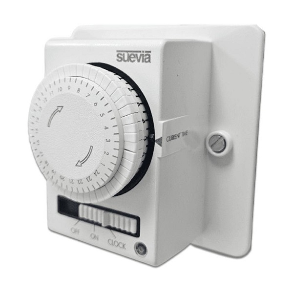 Suevia IMM24F/S 24 Hour Flush Immersion Timer