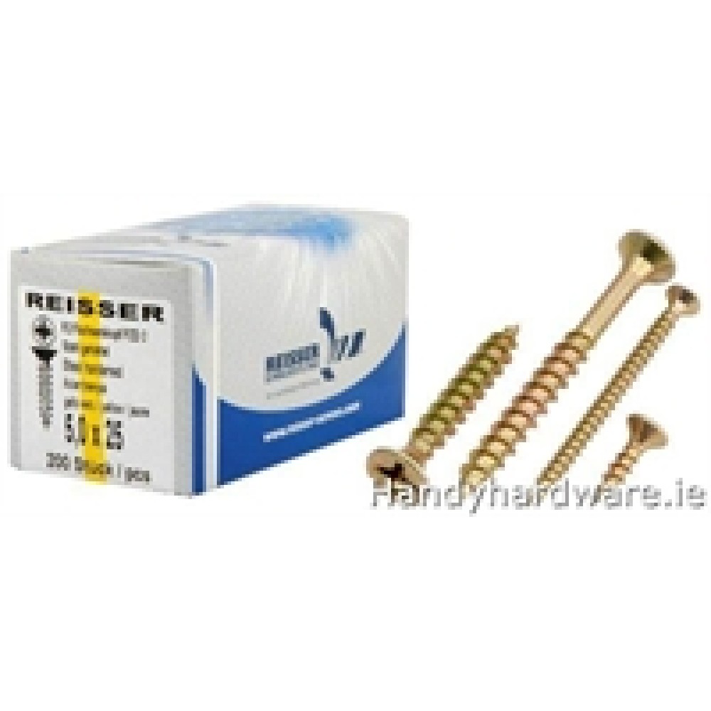 M4 X 40 REISSER R2 SCREWS