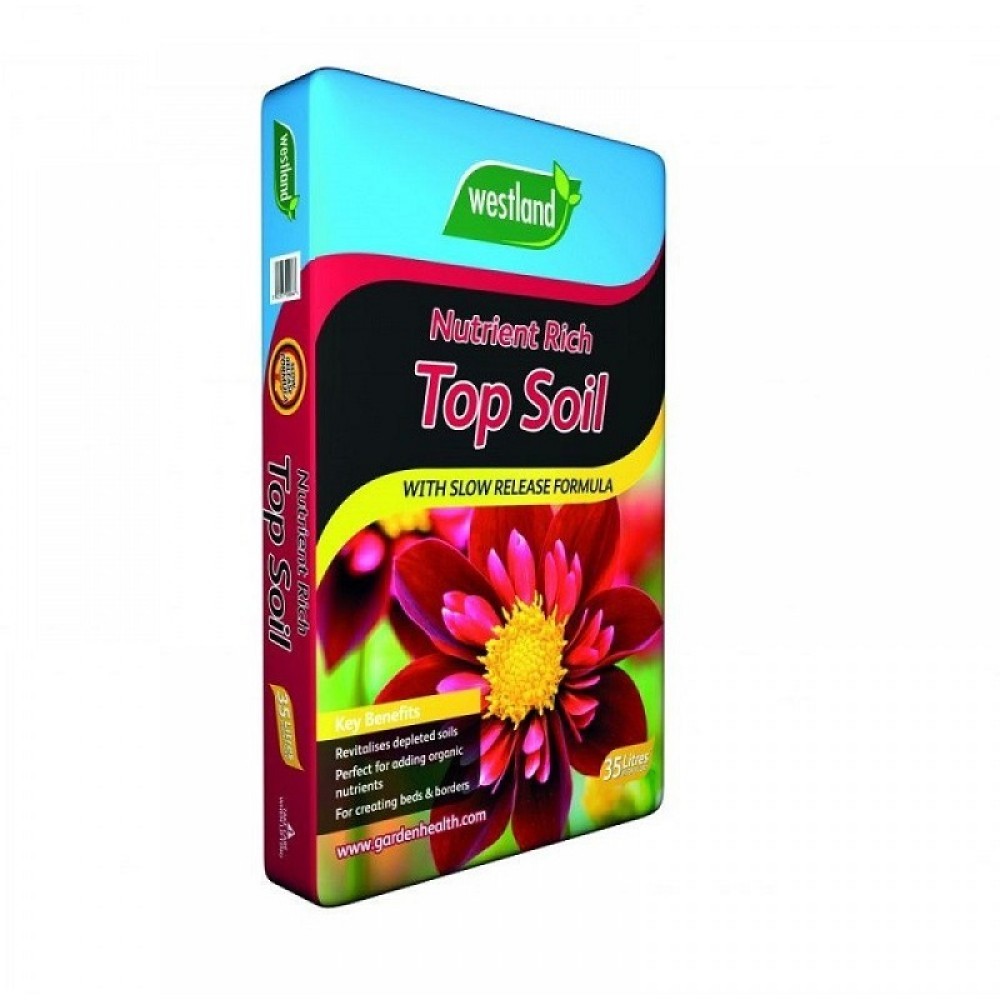 WESTLAND 35LT NUTRIENT RICH TOP SOIL