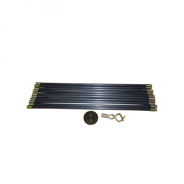 DRAIN ROD SET