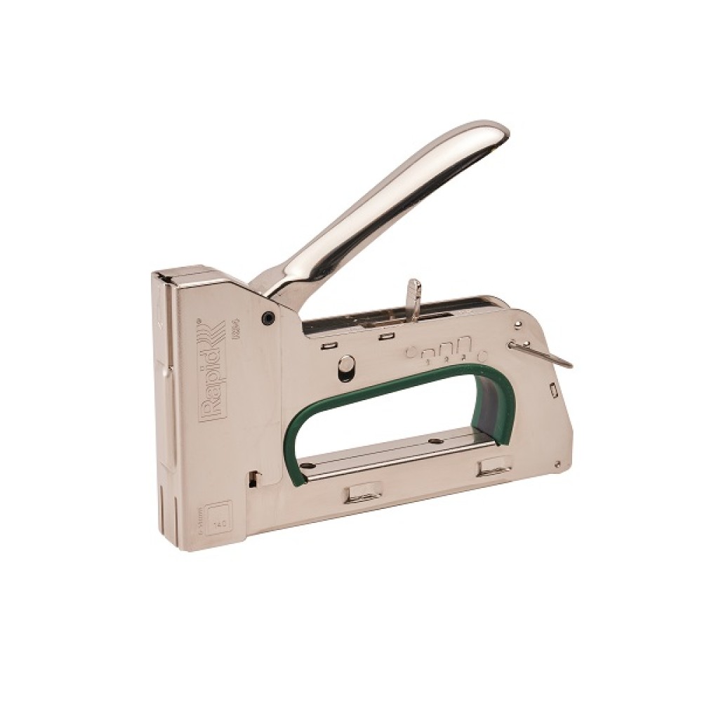 RAPID R34 HAND TACKER STAPLE GUN