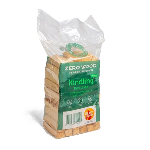 Zero Wood Kiln dried kindling 