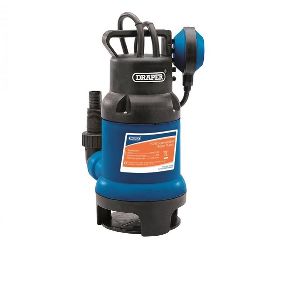 DRAPER DIRTY  WATER PUMP