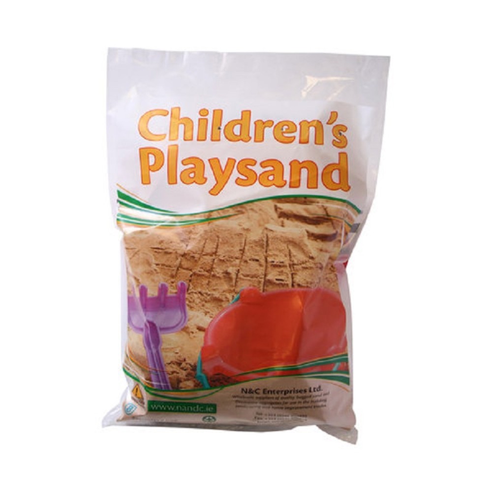 20KG PLAY SAND CE CERTIFIED