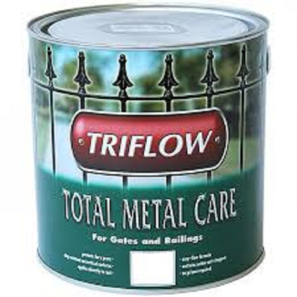 1LTR TRIFLOW -WHITE