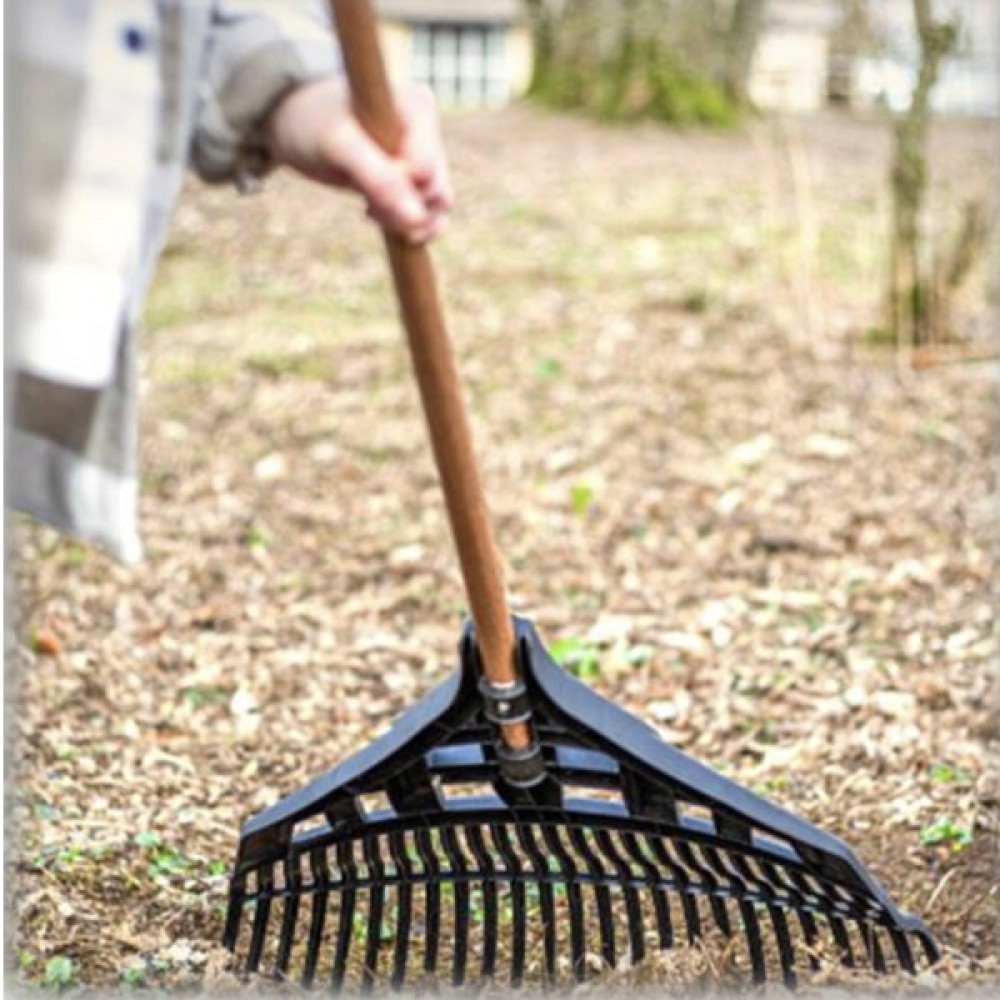 TRUE TEMPER ULTRA LIGHT POLY RAKE 