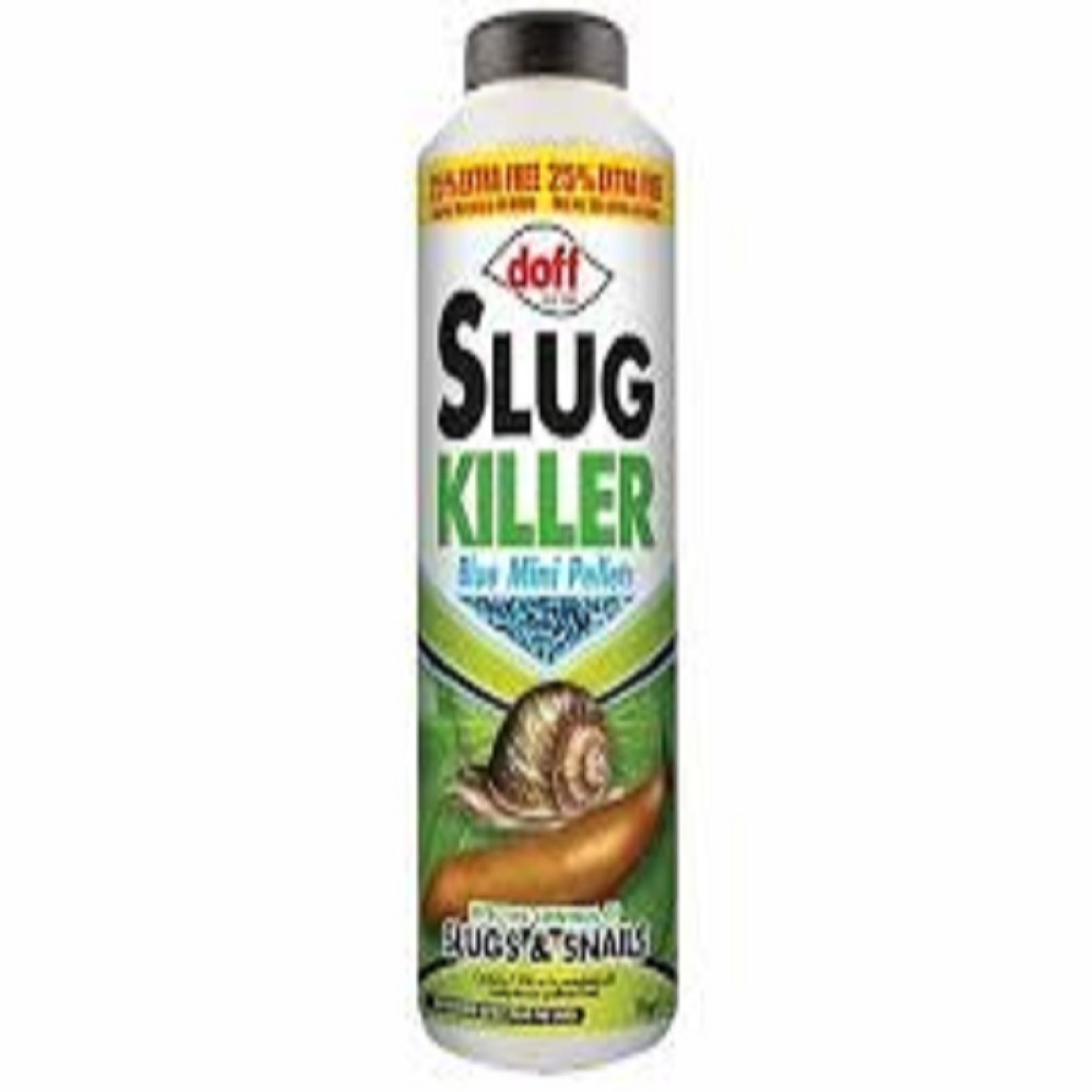 800G +25% foc DOFF SLUG PELLETS