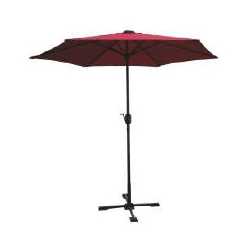 PARASOL  2.7 METER - RED