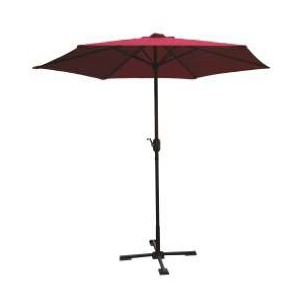 PARASOL  2.7 METER - RED