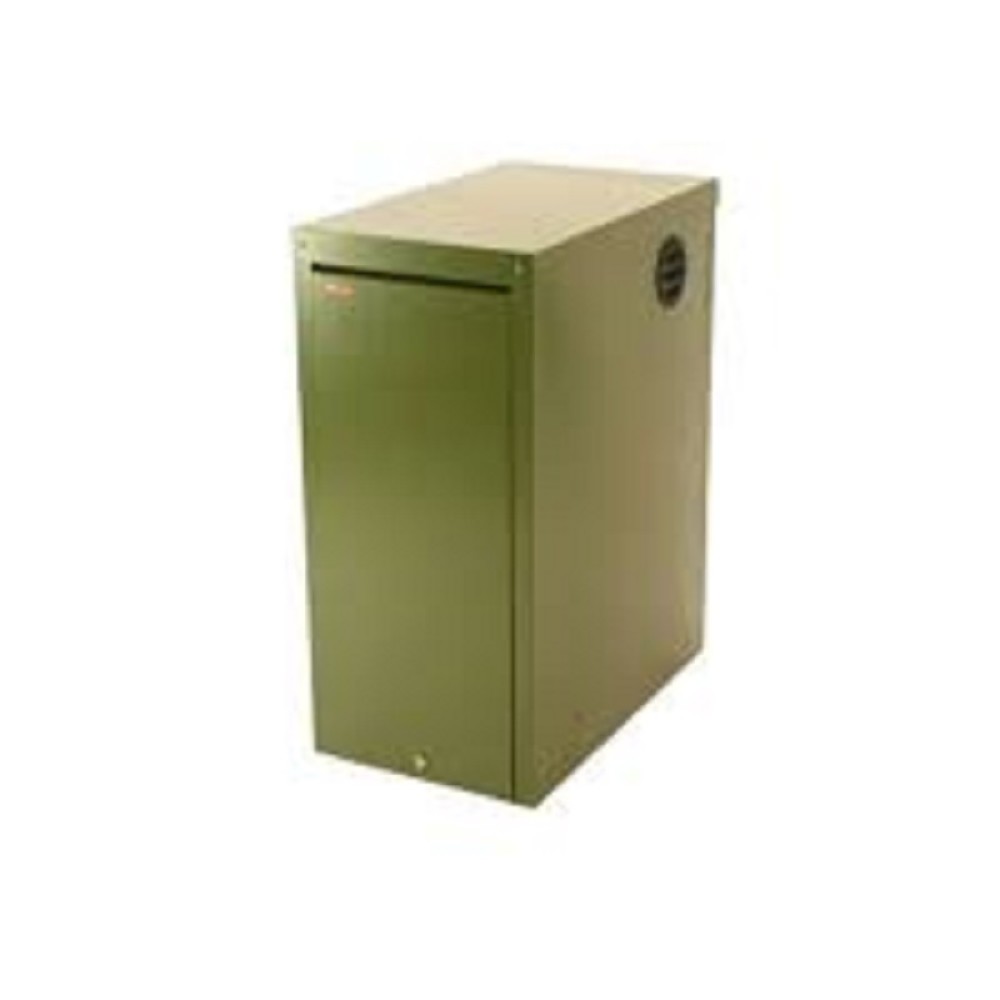 WARMFLOW K120HE GREEN 120 KABIN-PAK