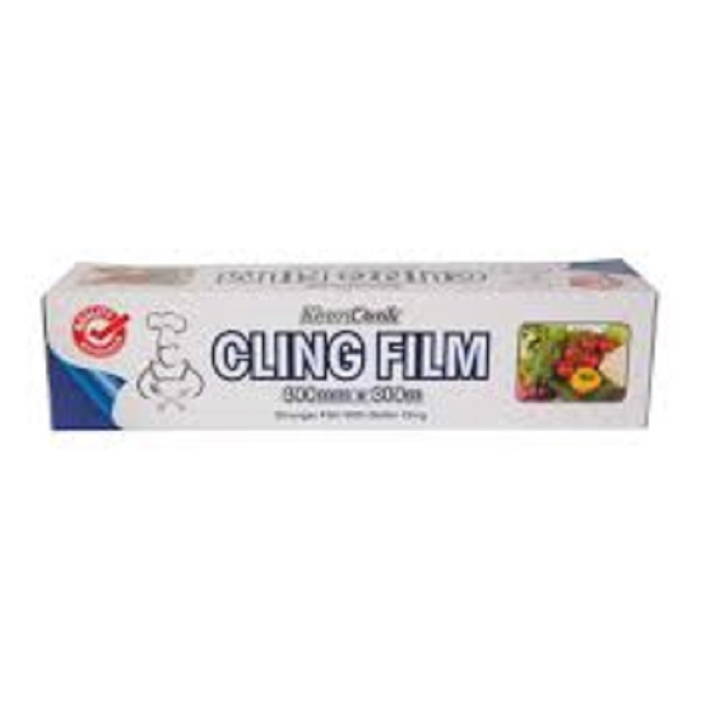 KEENCOOK CLING FILM 300MM X 300M