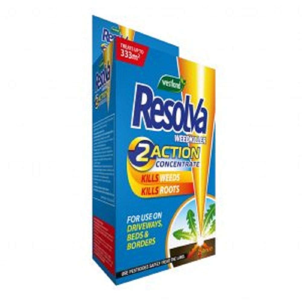 RESOLVA WEEDKILLER 2 ACTION CONCENTRATE