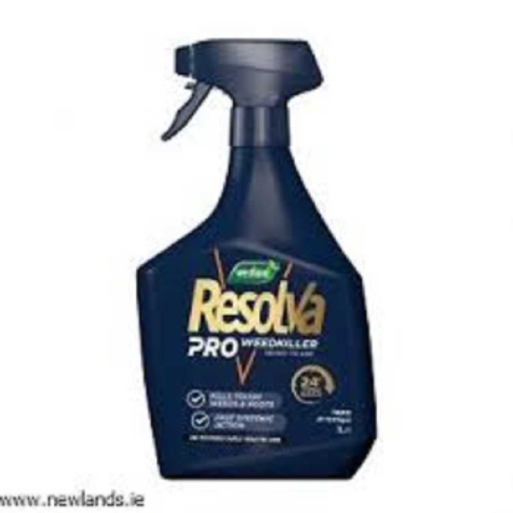 RESOLVA PRO WEEDKILLER SUPER CONC.