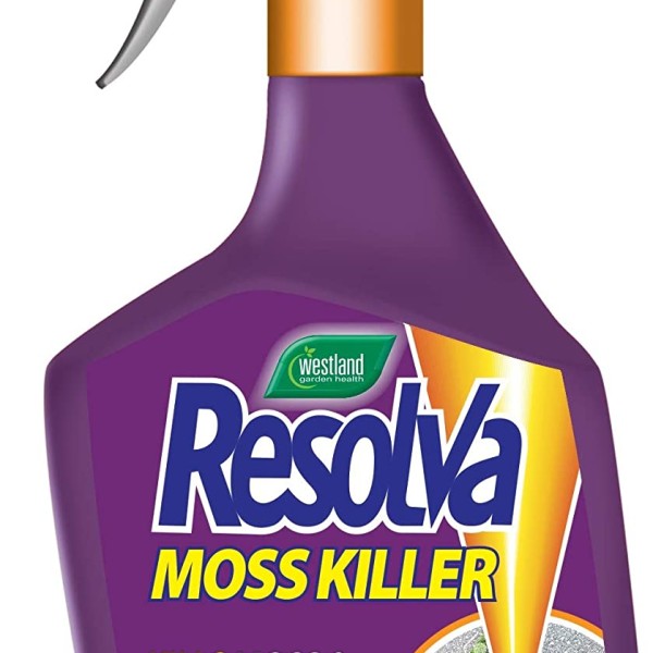 RESOLVA MOSS KILLER 1LT