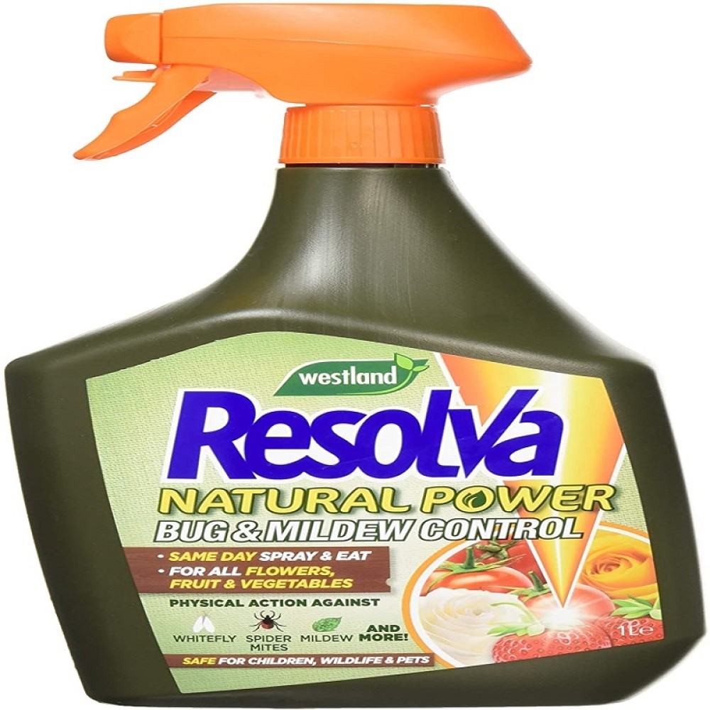 RESOLVA BUG & MILDEW CONTROL 1LT RTU