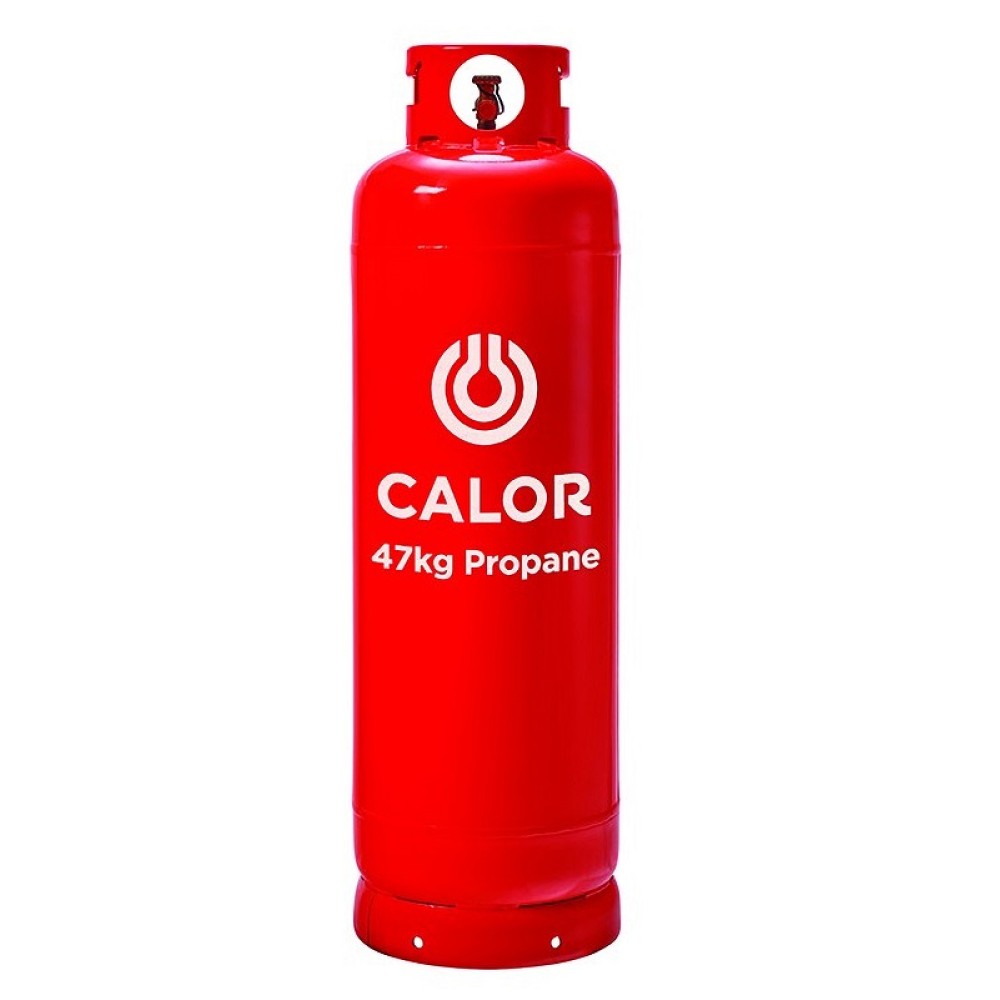 GAS  47KG PROPANE  -  RED