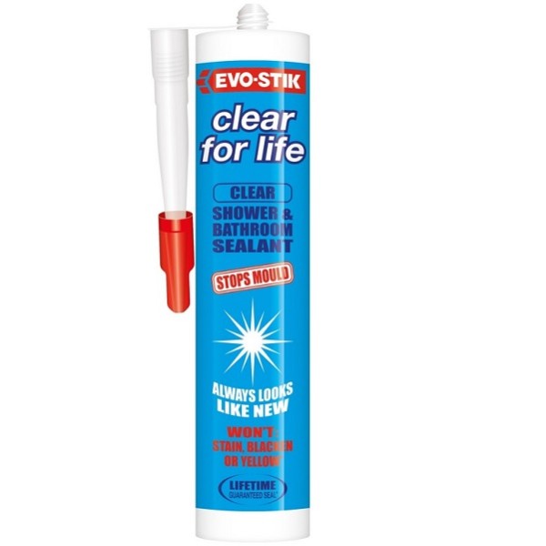EVOSTIK CLEAR FOR LIFE EVO STIK CLEAR