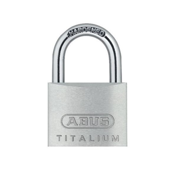 ABUS 64TI/60 TITALIUM PADLOCK