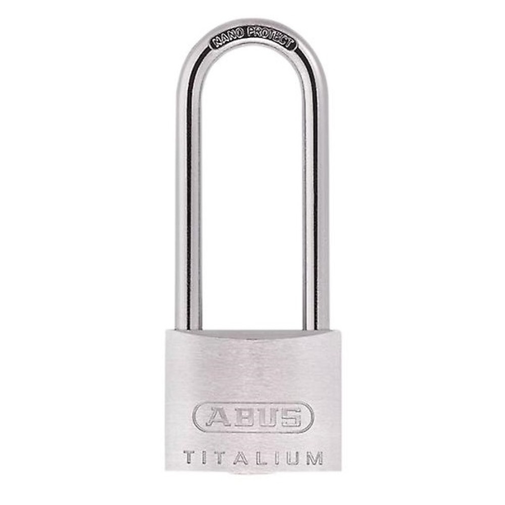 ABUS 64TI/50HB80  TITALIUM PADLOCK