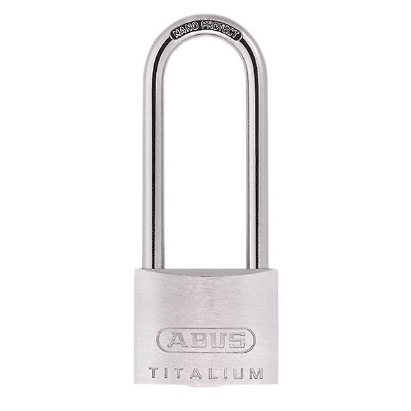 ABUS 64TI/50HB80  TITALIUM PADLOCK