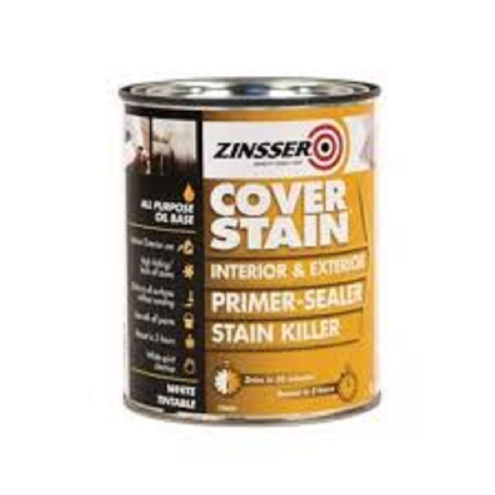 ZINSSER COVER STAIN 1LT